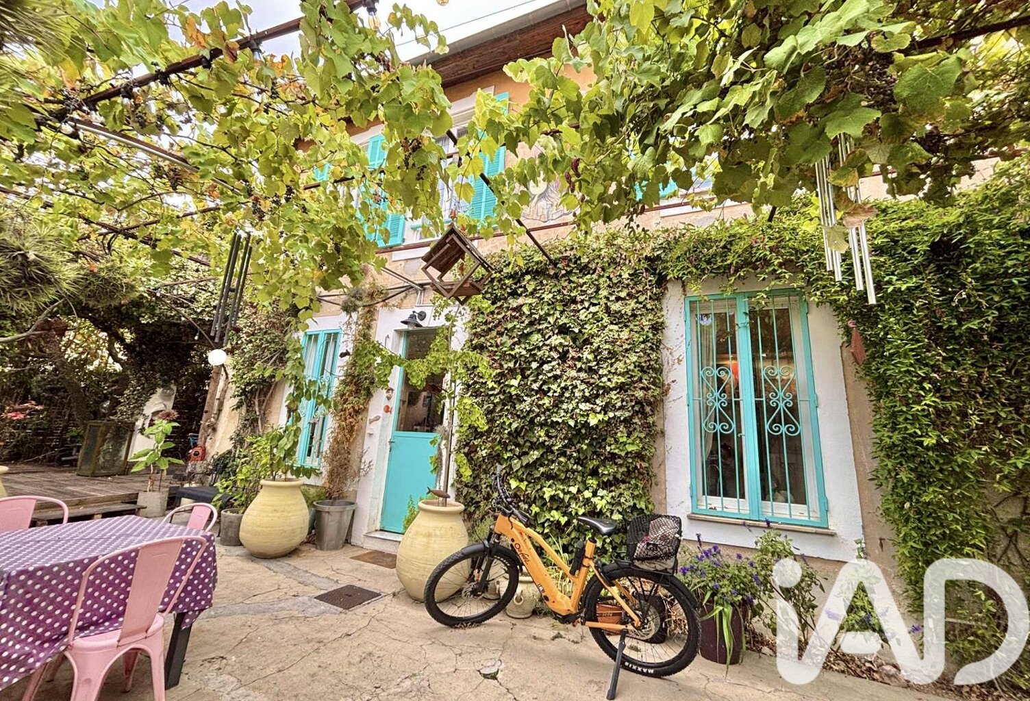 Vente Maison traditionnelle 5 pièces — photo 1