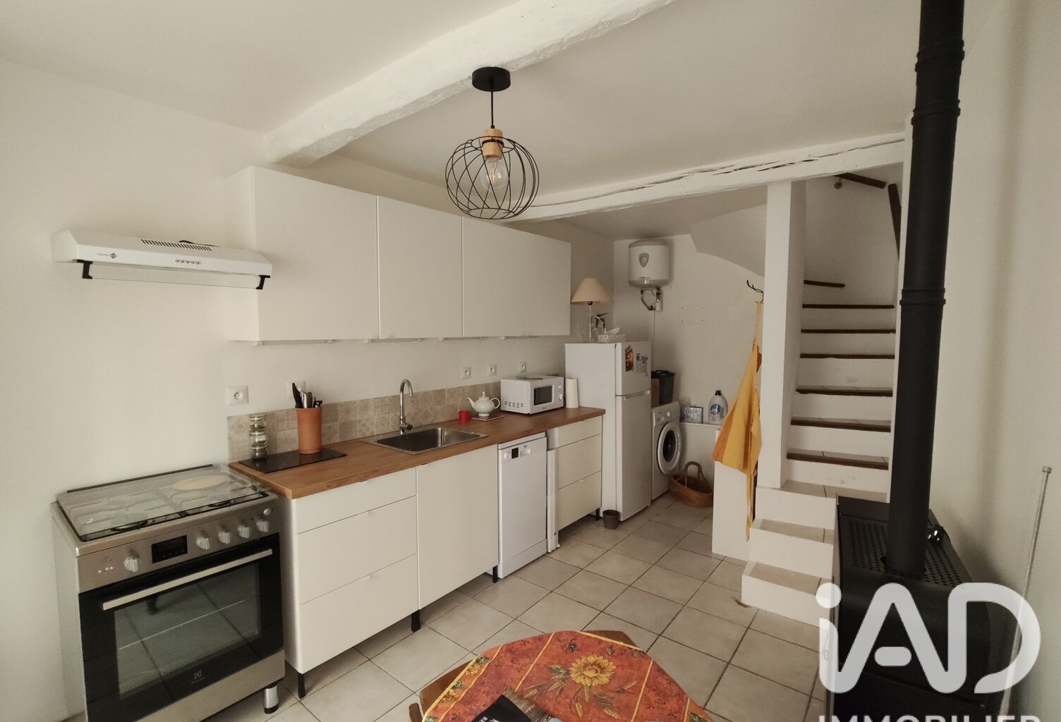 Vente Maison/villa 3 pièces — photo 1