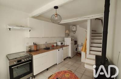 Vente Maison/villa 3 pièces — photo du bien