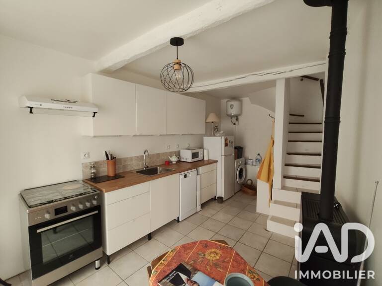 Vente Maison/villa 3 pièces — photo 1