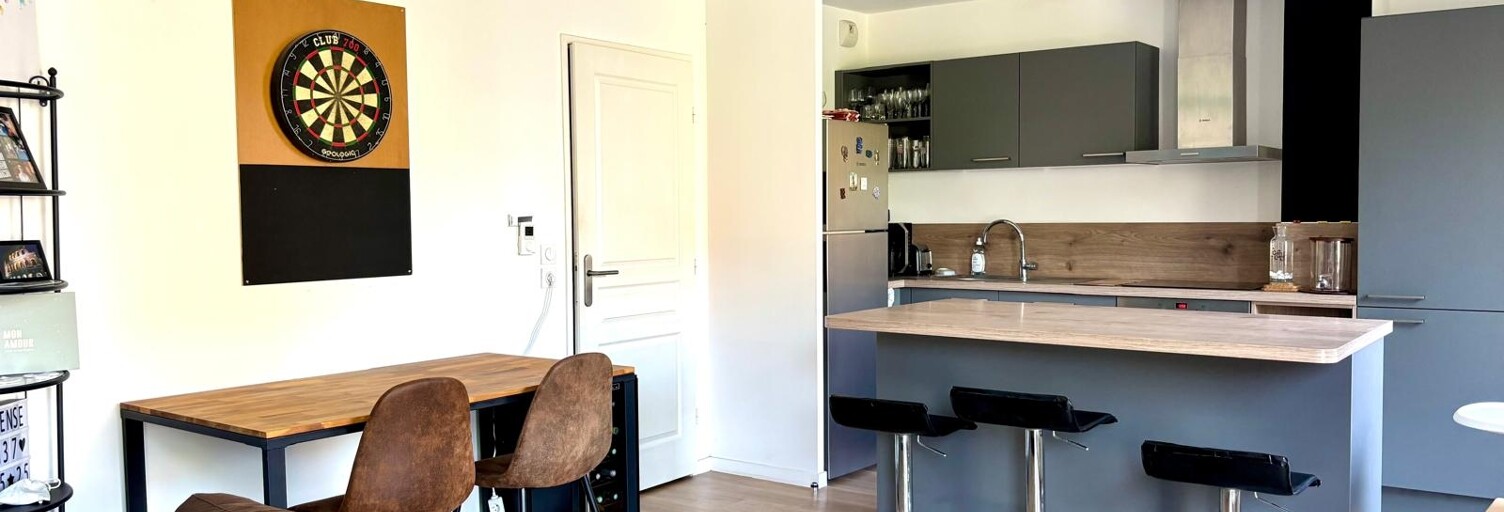 Appartement 3 Pièces 73 m² à vendre à Lille (59000)