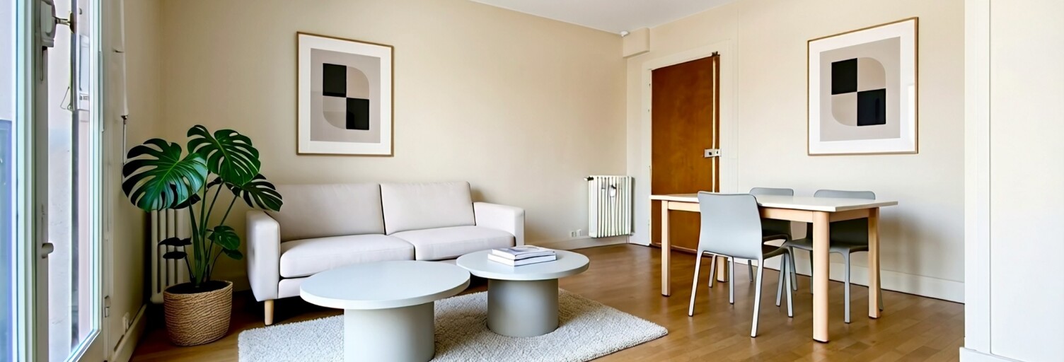 Appartement 1 Pièce 28 m² à vendre à Versailles (78000)