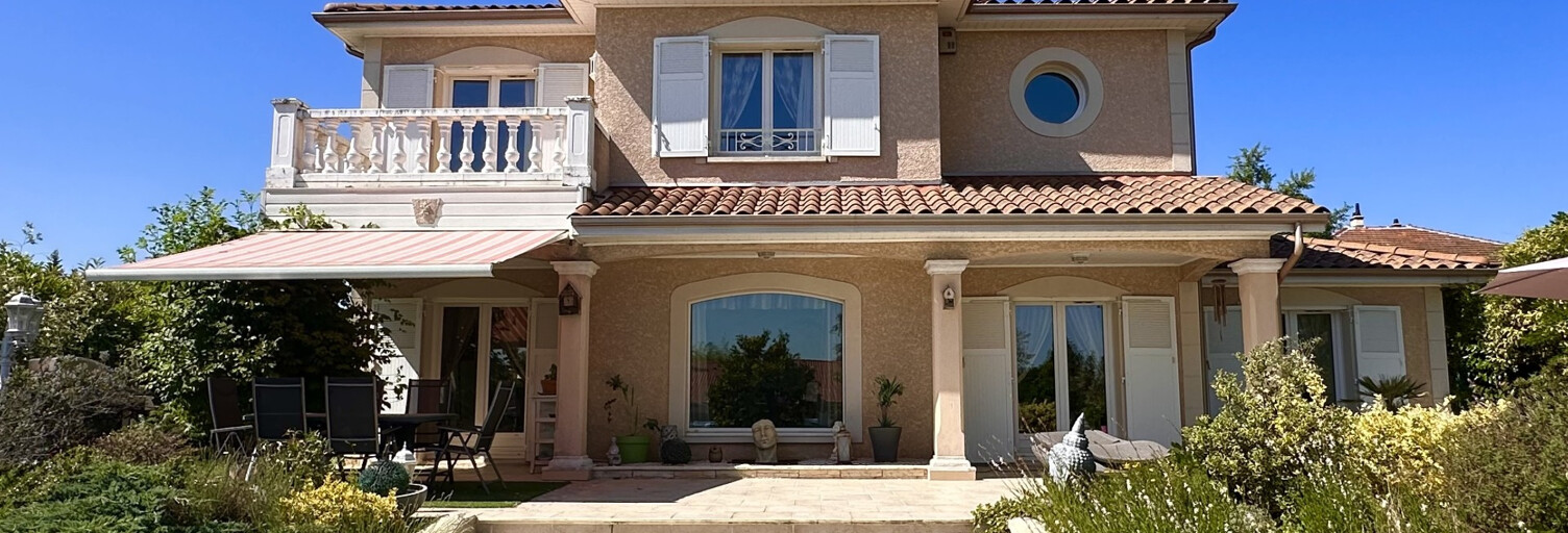 Maison 9 Pièces 233 m² à vendre à Grézieu-la-Varenne (69290)