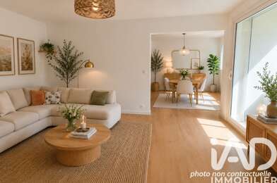 Appartement 3 pièces 199000 €