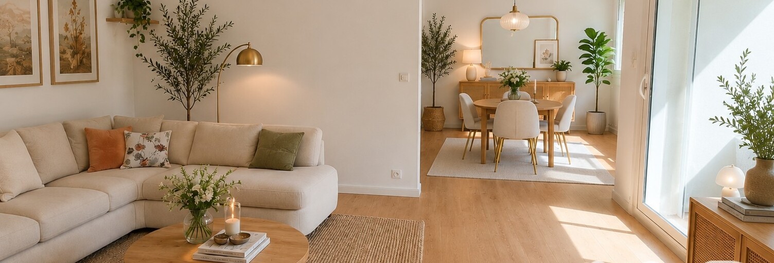 Appartement 3 Pièces 83 m² à vendre à Chartres (28000)