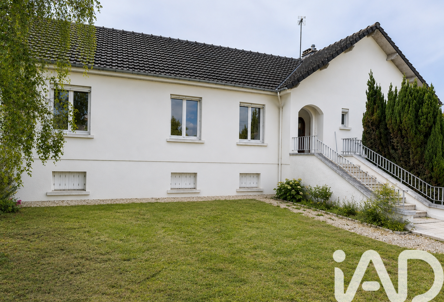 Vente Maison/villa 6 pièces — photo 1