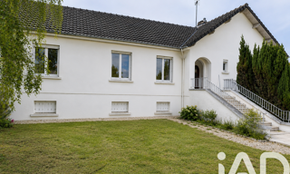 Maison 6 Pièces 120 m² à vendre à Thourotte (60150)