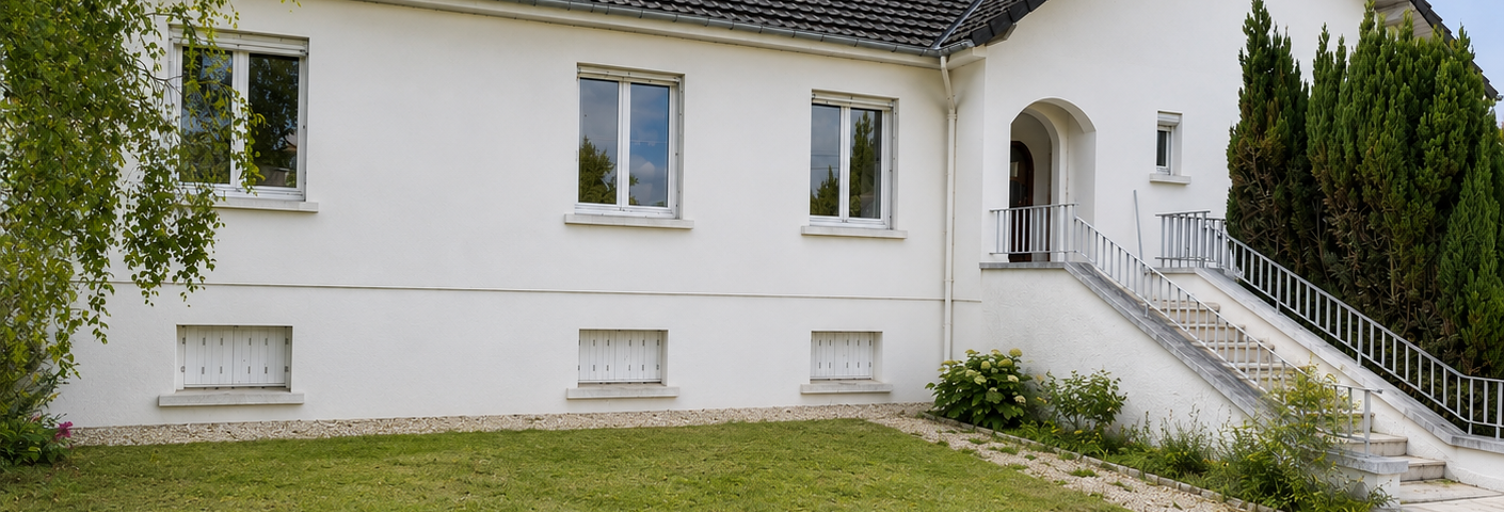 Maison 6 Pièces 120 m² à vendre à Thourotte (60150)