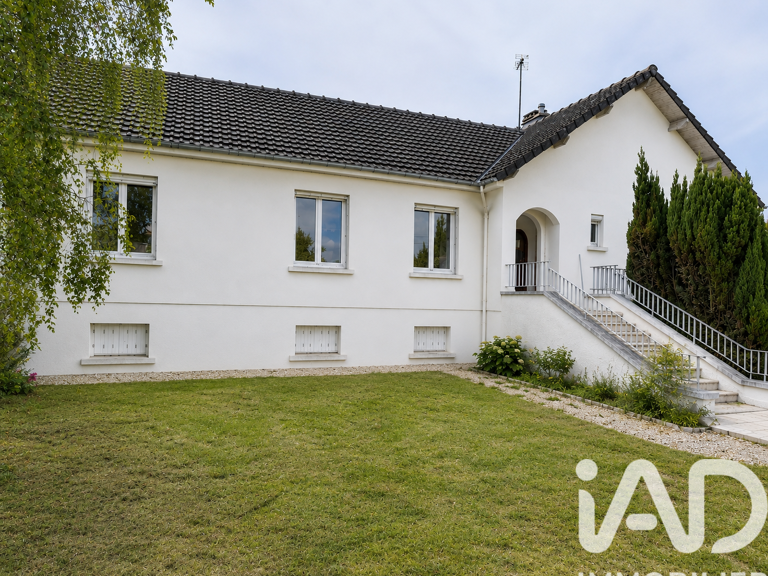 Vente Maison/villa 6 pièces — photo 1