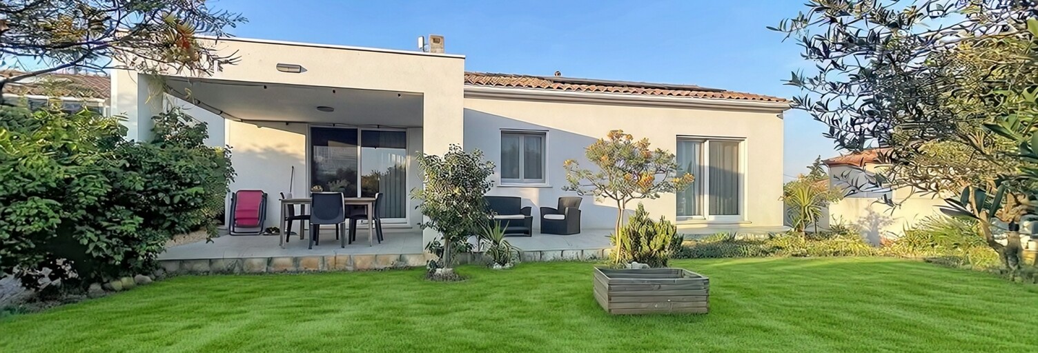 Maison 4 Pièces 100 m² à vendre à Saint-Jean-de-Fos (34150)