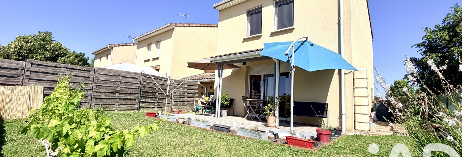 Maison 5 Pièces 80 m² à vendre à Preignan (32810)