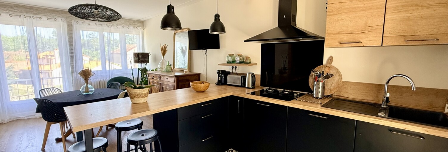 Maison 5 Pièces 102 m² à vendre à Valence-en-Poitou (86700)