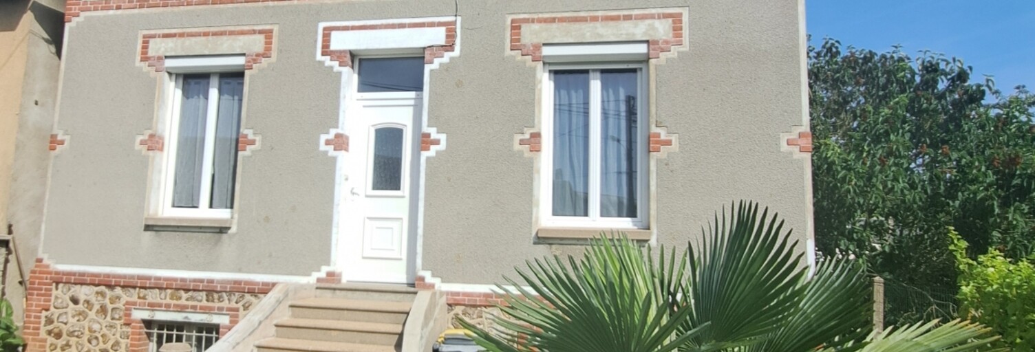 Maison 5 Pièces 115 m² à vendre à Brou (28160)