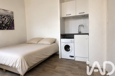 Appartement 1 pièces 159000 €