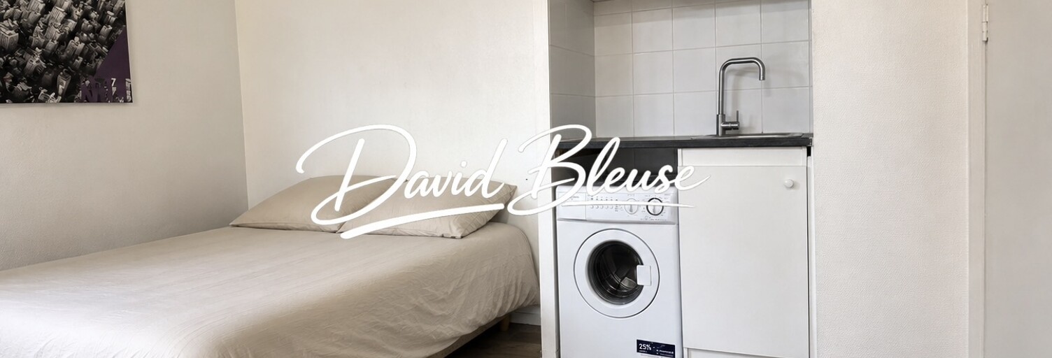 Appartement 1 Pièce 19 m² à vendre à Clichy (92110)