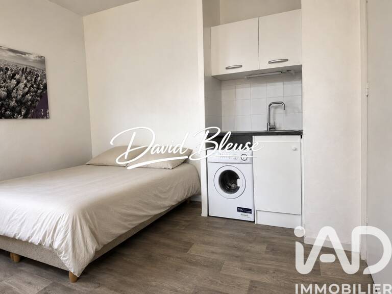 Vente Appartement 1 pièce — photo 1