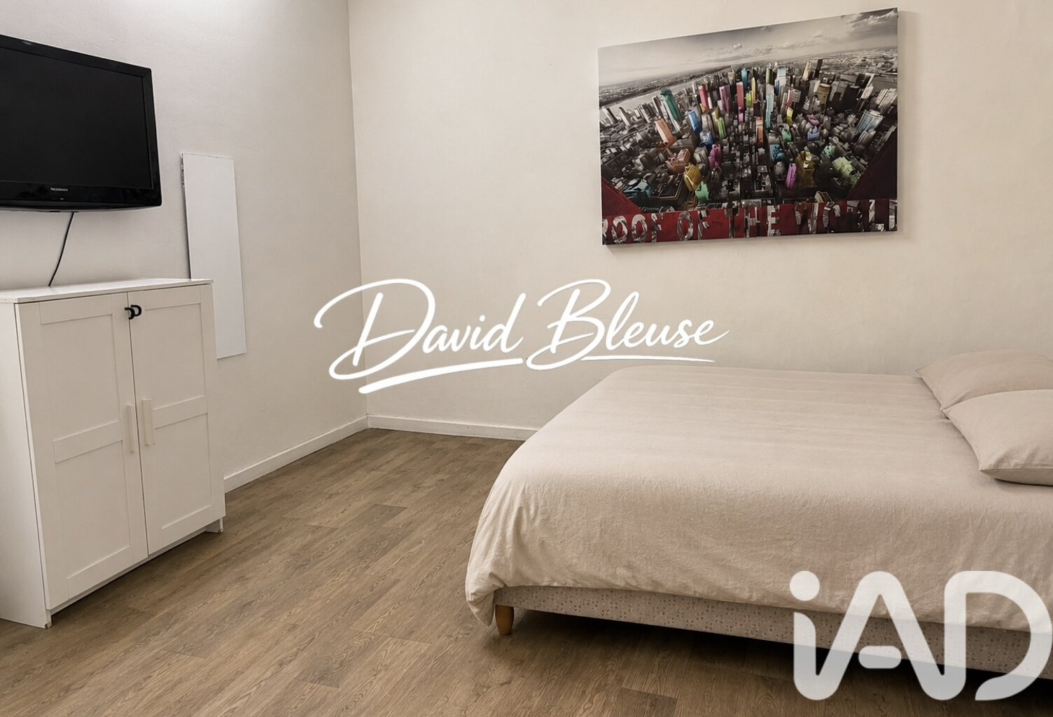 Vente Appartement 1 pièce — photo 1