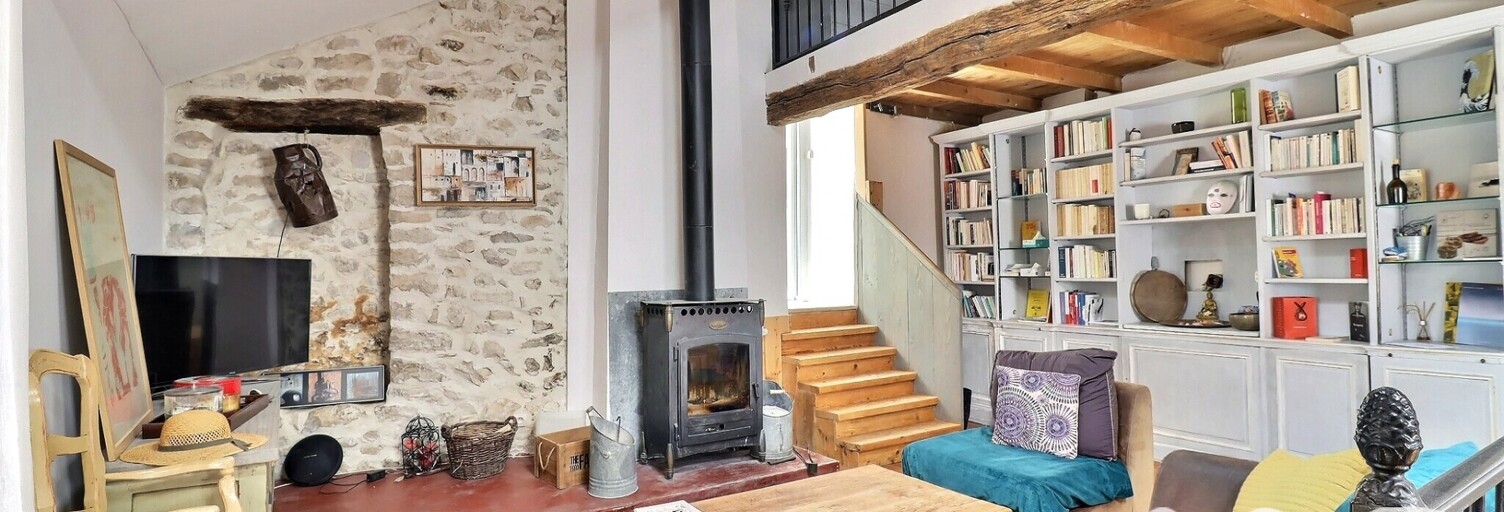Maison 5 Pièces 151 m² à vendre à Revest-du-Bion (04150)