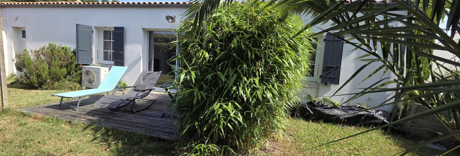 Maison 3 Pièces 70 m² à vendre à Dolus-d'Oléron (17550)