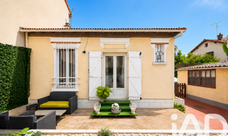 Maison 3 Pièces 47 m² à vendre à Les Pavillons-sous-Bois (93320)