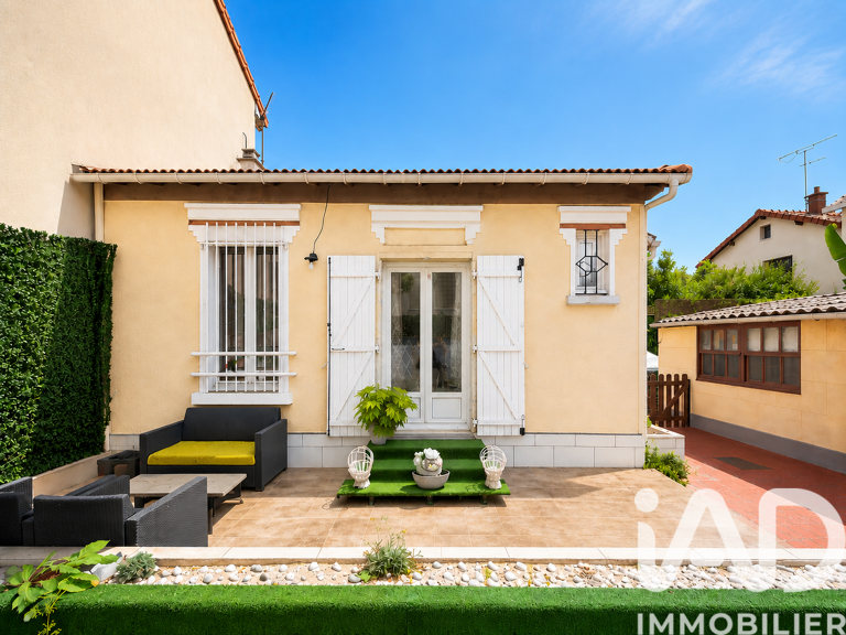 Vente Maison/villa 3 pièces — photo 1