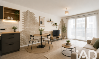 Appartement 2 Pièces 40 m² à vendre à Herblay-sur-Seine (95220)
