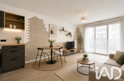 Vente Appartement 2 pièces — photo du bien