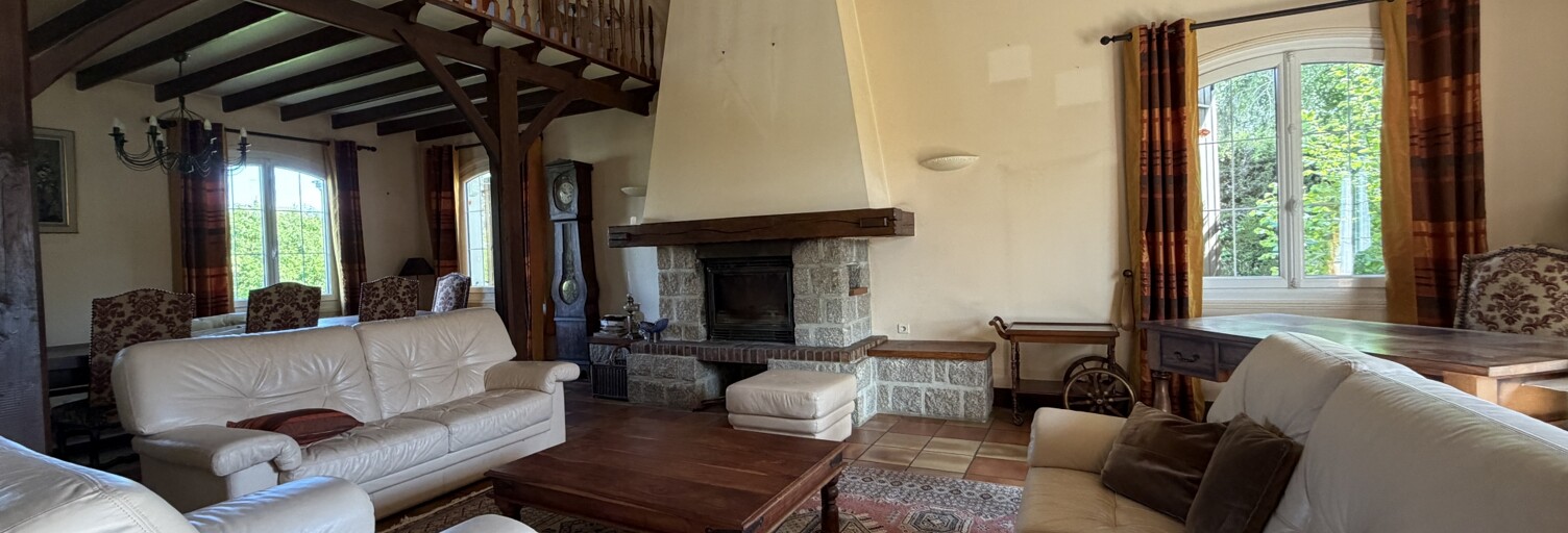 Maison 6 Pièces 222 m² à vendre à Arçonnay (72610)