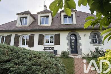 Maison 6 pièces 290000 €