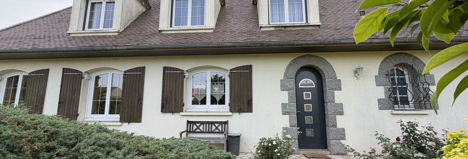 Maison 6 Pièces 222 m² à vendre à Arçonnay (72610)