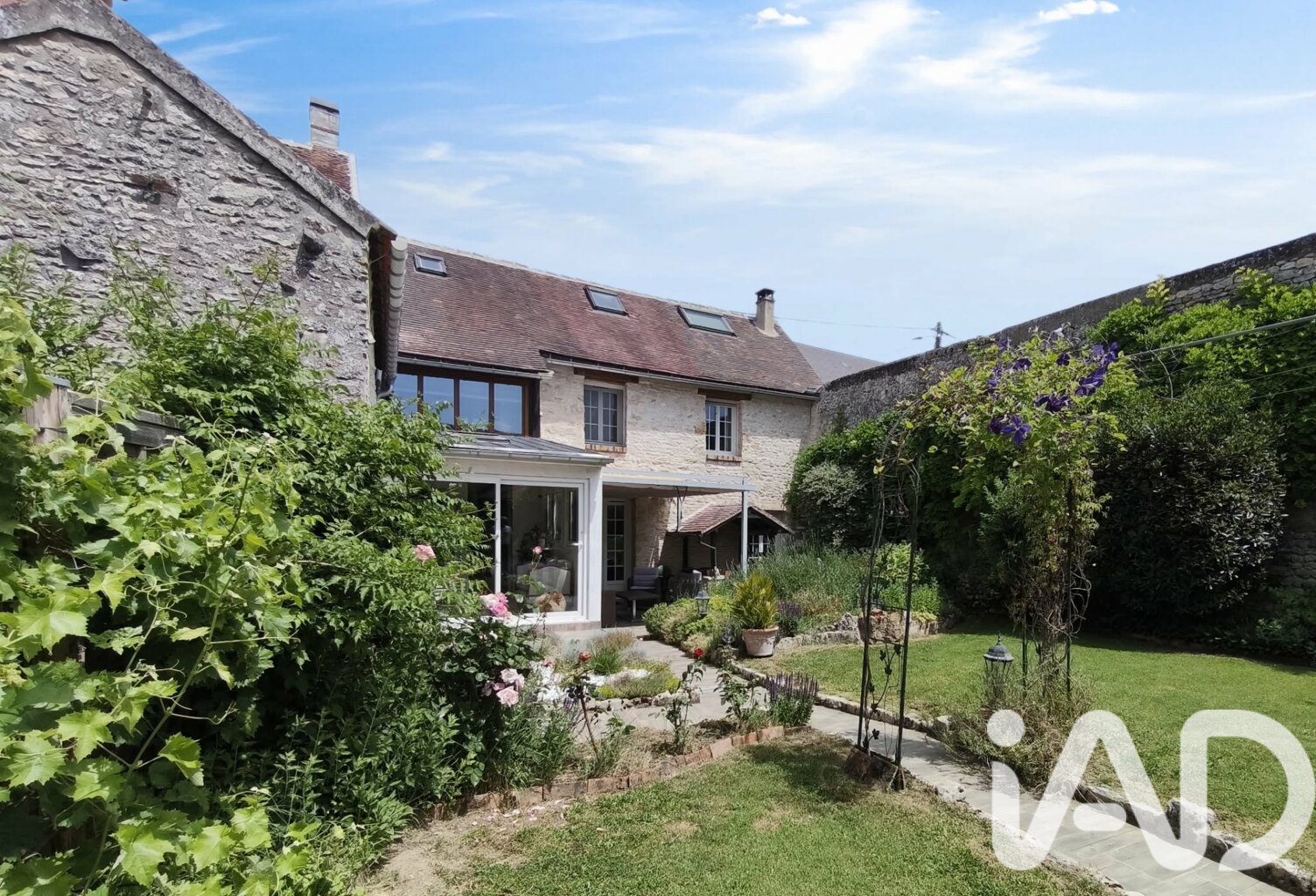 Vente Maison/villa 5 pièces — photo 1