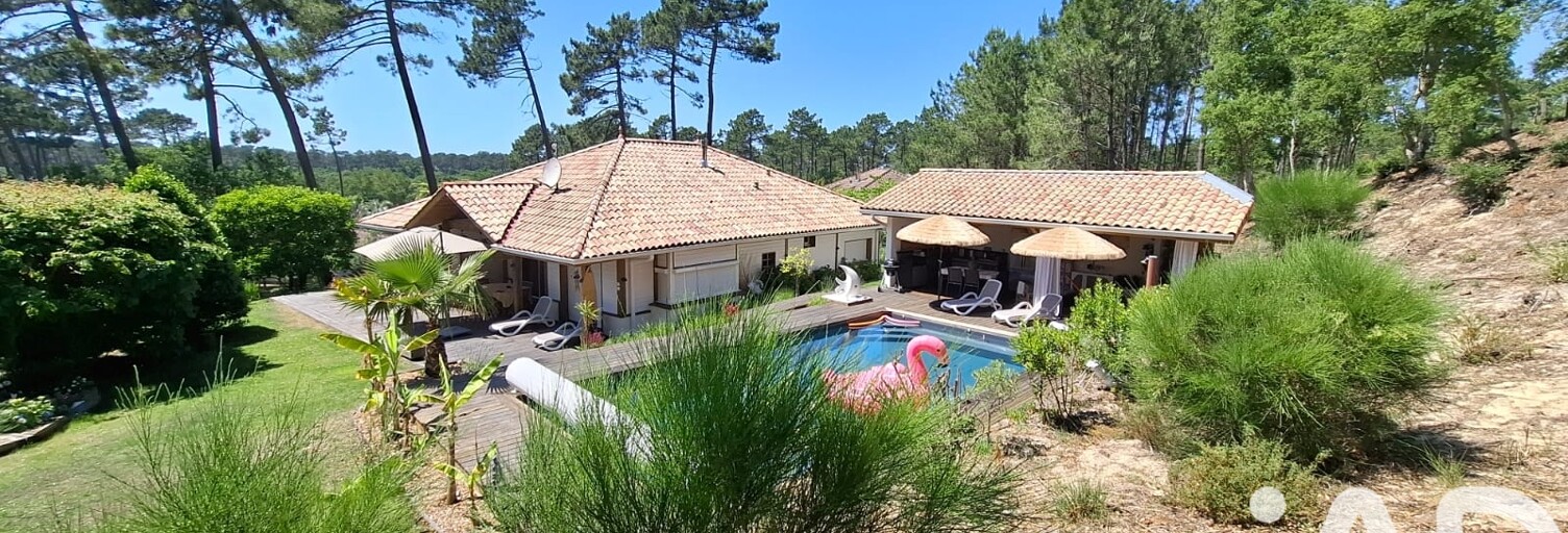 Maison 5 Pièces 170 m² à vendre à Moliets-et-Maâ (40660)