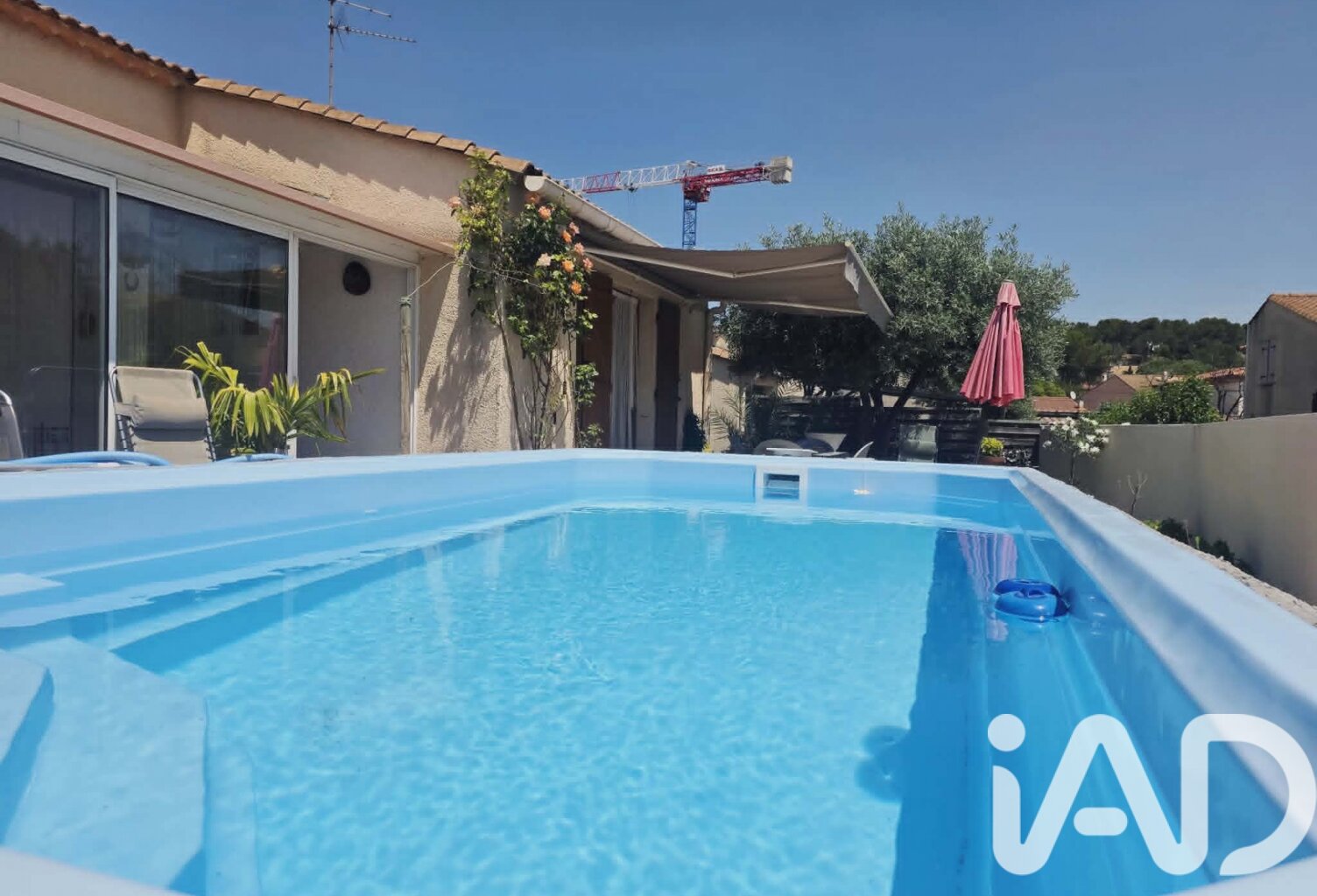 Vente Maison traditionnelle 4 pièces — photo 1