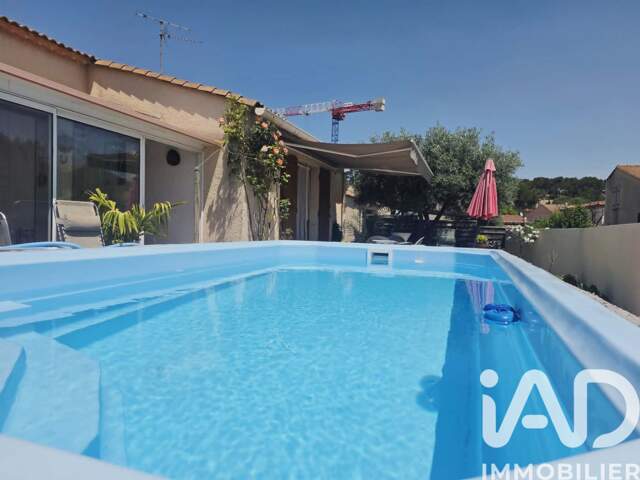 Vente Maison traditionnelle 4 pièces — photo du bien