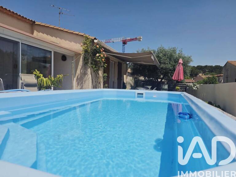 Vente Maison traditionnelle 4 pièces — photo 1