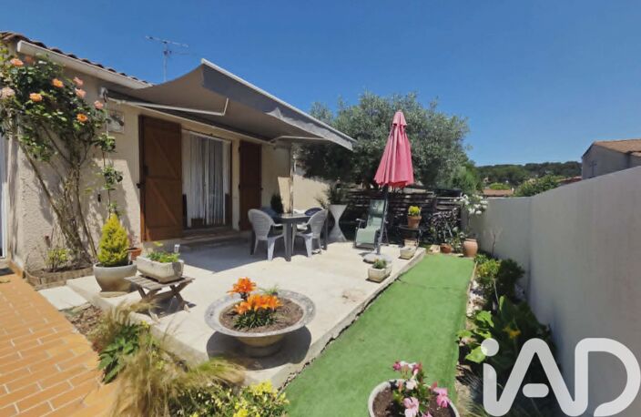Vente Maison traditionnelle 4 pièces — photo 2