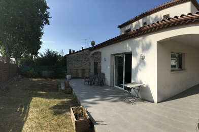 Maison 4 pièces 1490 €