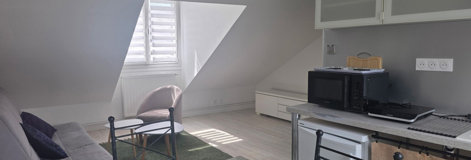 Appartement 2 Pièces 50 m² à louer à Le Havre (76600)