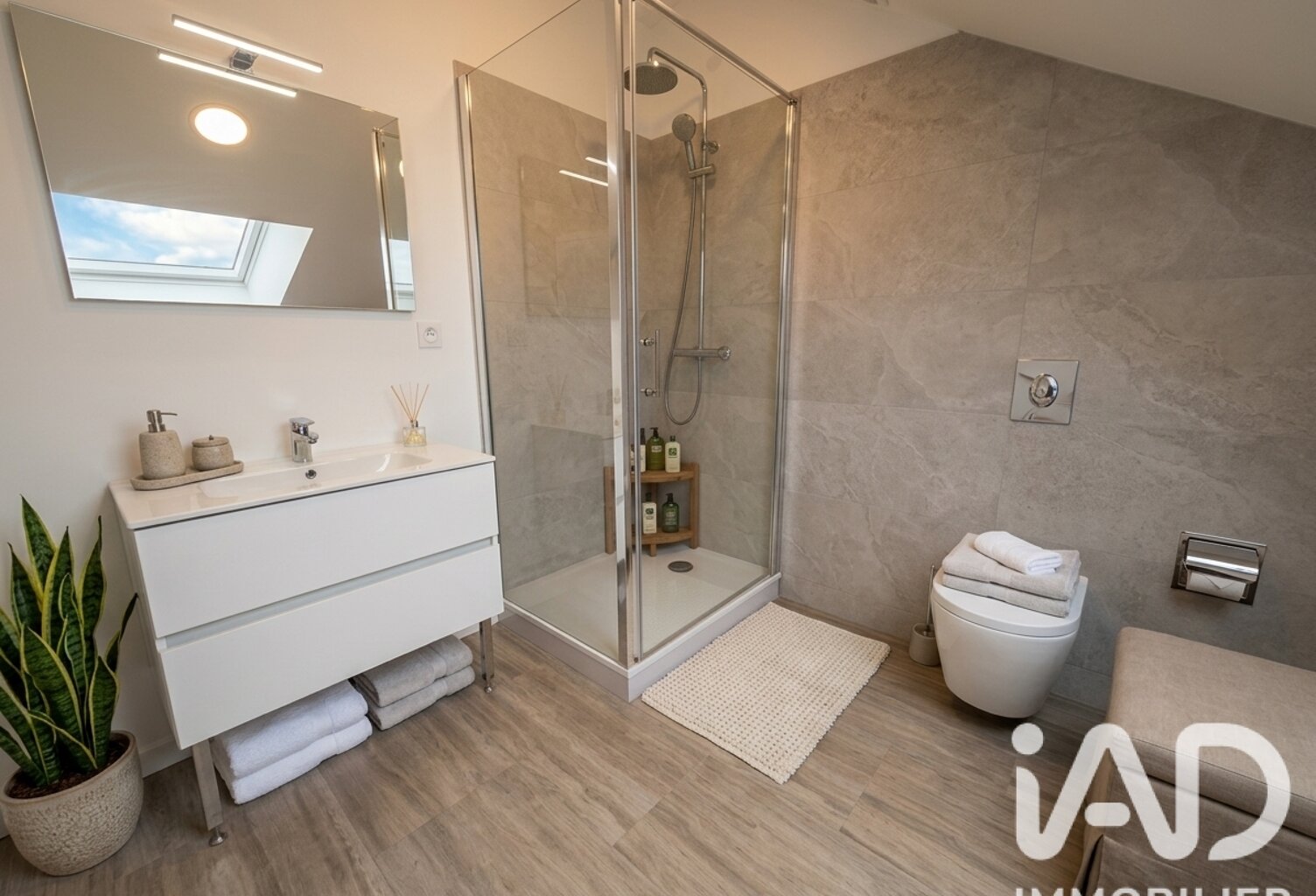 Location Appartement 2 pièces — photo 1