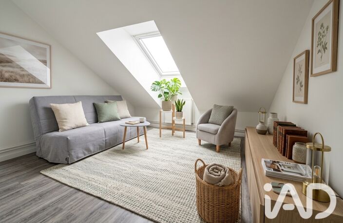 Location Appartement 2 pièces — photo 3