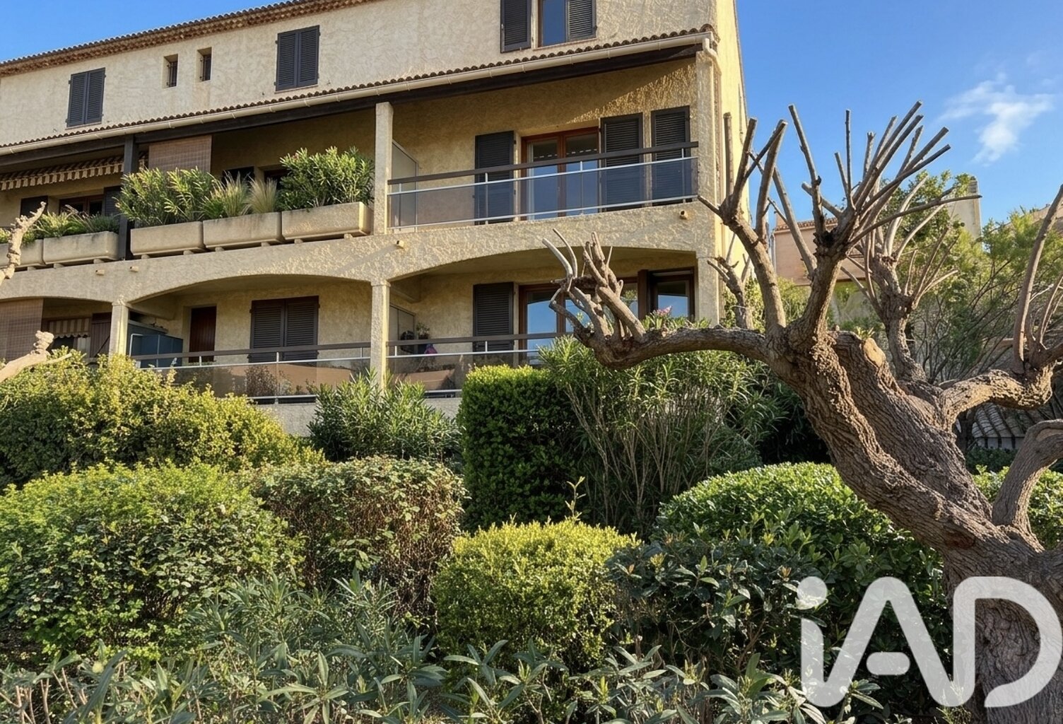 Vente Appartement 1 pièce — photo 1