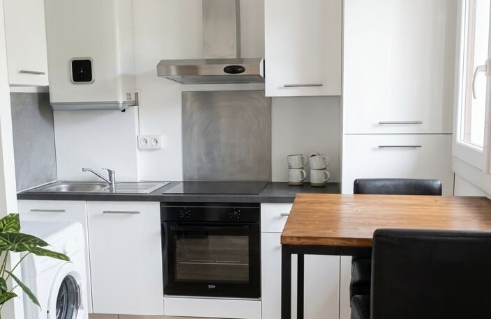 Vente Appartement 1 pièce — photo 2