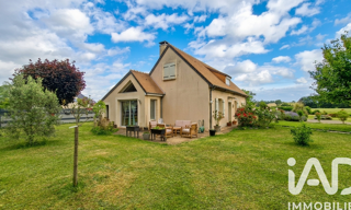 Maison 6 Pièces 135 m² à vendre à Mayet (72360)