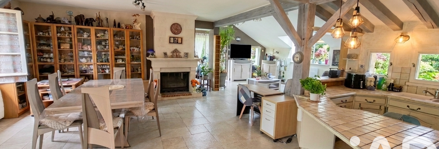 Maison 6 Pièces 147 m² à vendre à Mayet (72360)
