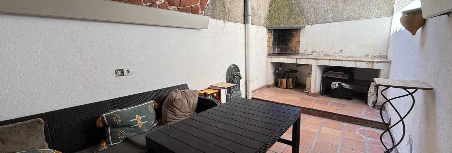 Maison 5 Pièces 86 m² à vendre à Rivesaltes (66600)