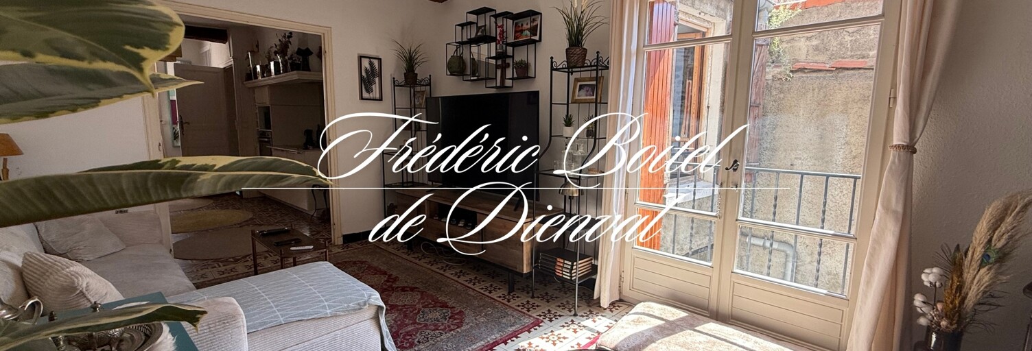 Maison 5 Pièces 86 m² à vendre à Rivesaltes (66600)