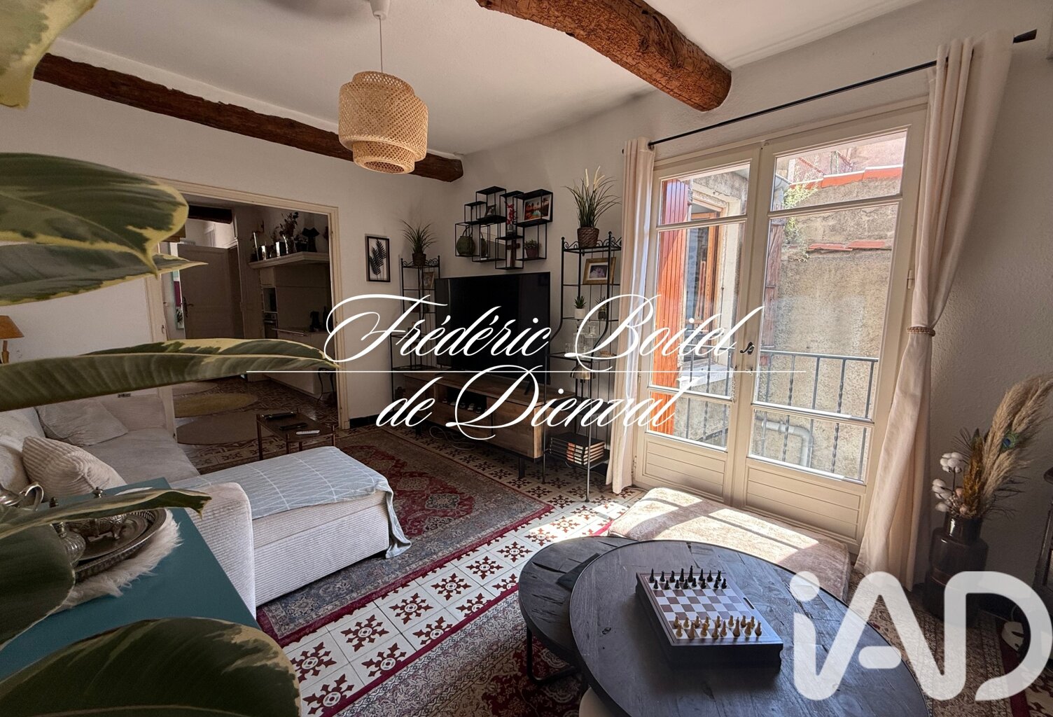 Vente Maison/villa 4 pièces — photo 1