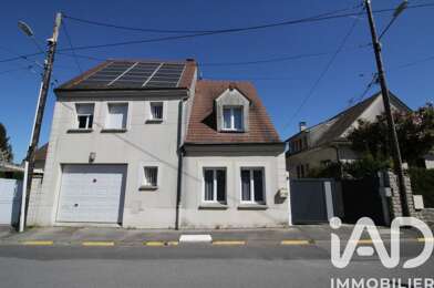 Maison 5 pièces 329000 €
