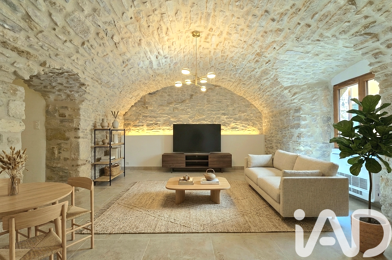 Appartement 3 pièces 110000 €
