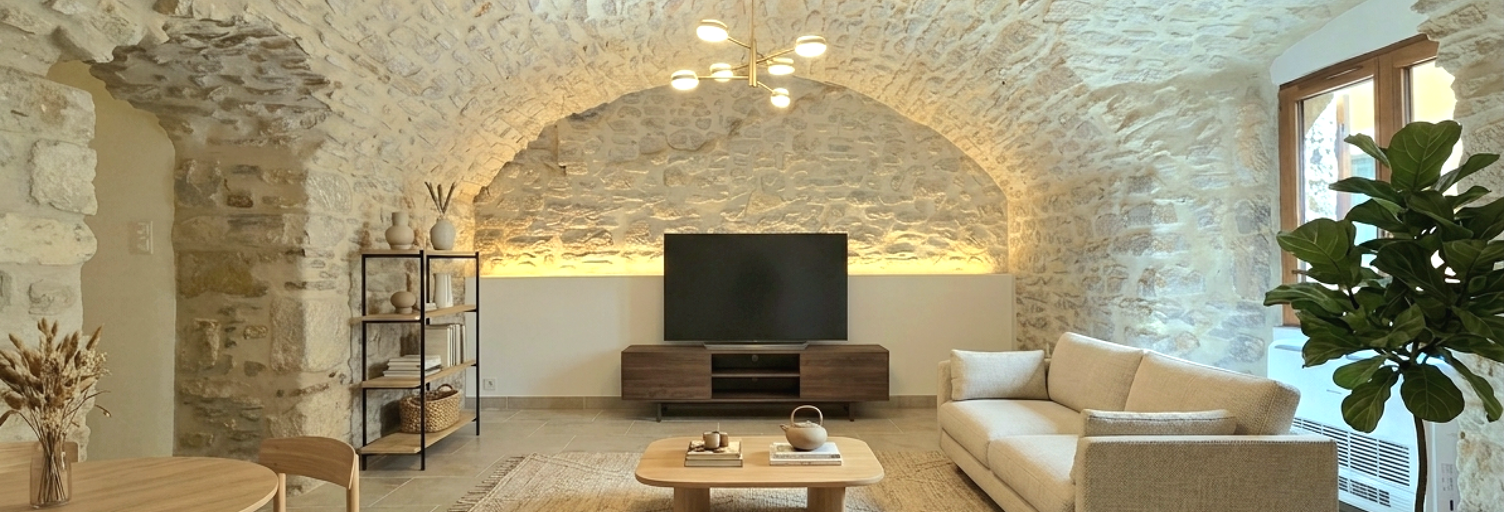 Appartement 3 Pièces 64 m² à vendre à Bagnols-sur-Cèze (30200)
